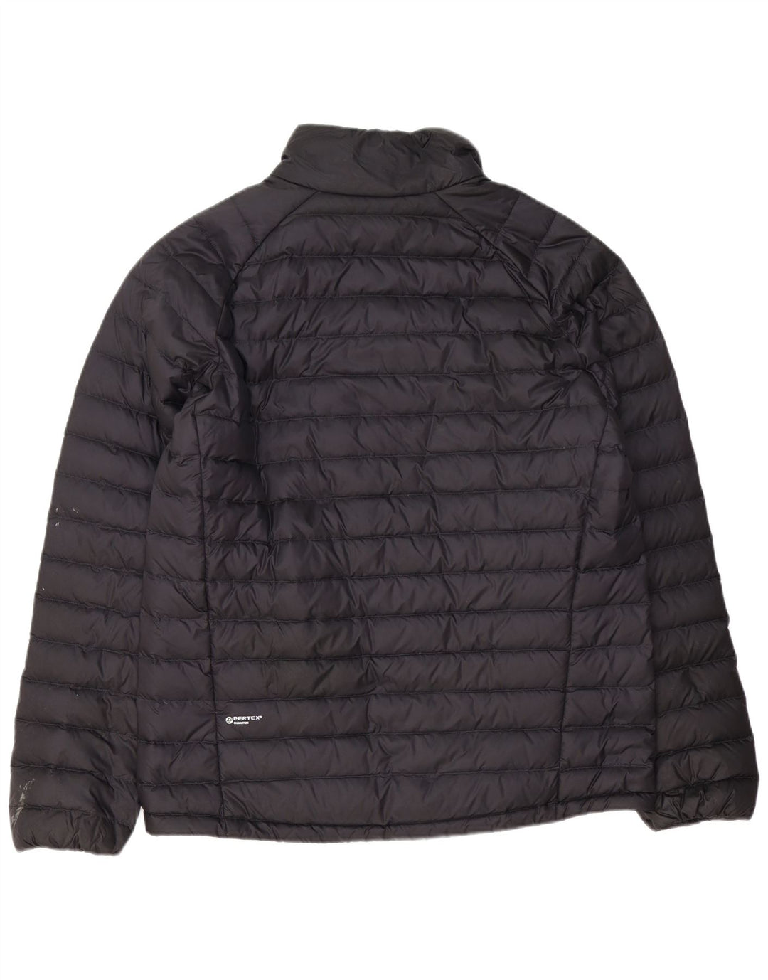 Jack Wolfskin Jachetă căptușită pentru bărbați UK 42 XL Poliester negru