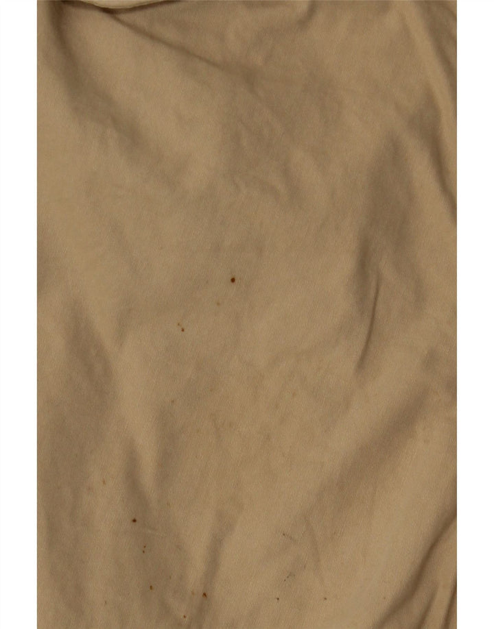 Pantaloni scurți cargo Napapijri pentru bărbați W40 XL bej