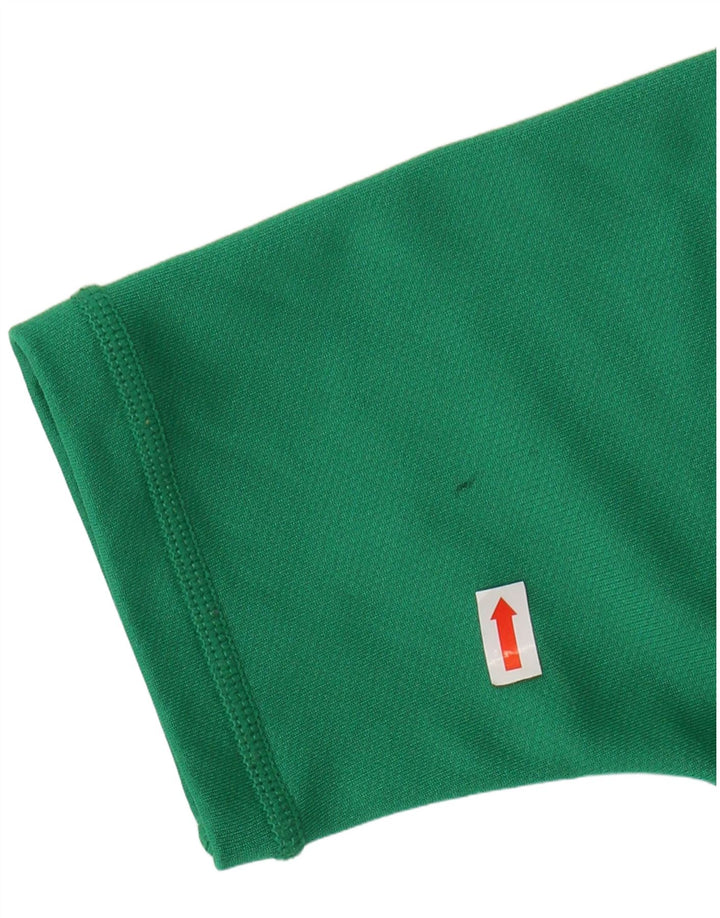 CANTERBURY Tricou grafic pentru baieti Top 9-10 ani Poliester verde