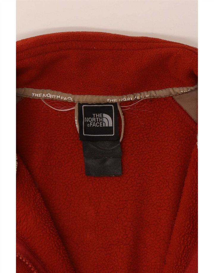 Jachetă The North Face pentru femei Liner Fleece UK 16 Large Red
