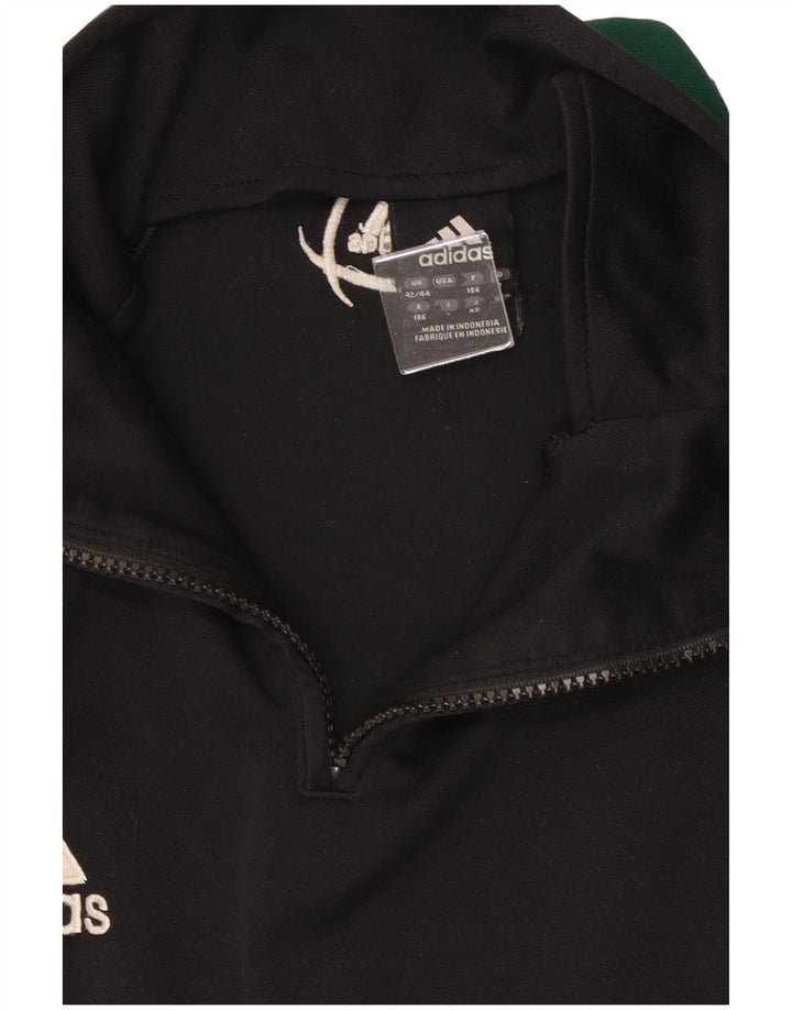 Adidas Climacool Pullover Trening Top UK 42/44 Large Black