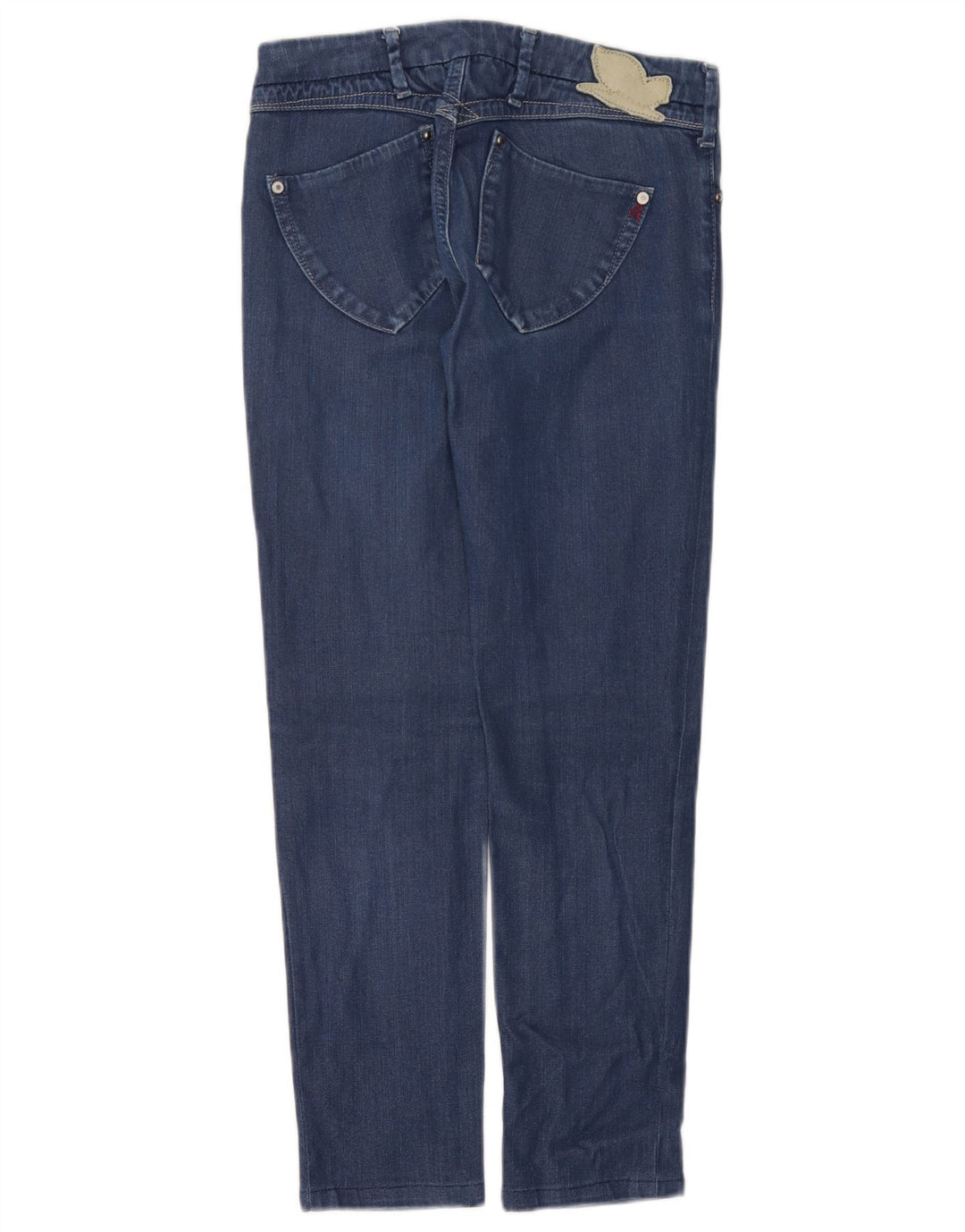 Replay blugi subțiri pentru femei W27 L27 bumbac albastru