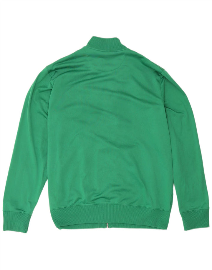 Jachetă de trening pentru bărbați Reebok, XL, poliester verde