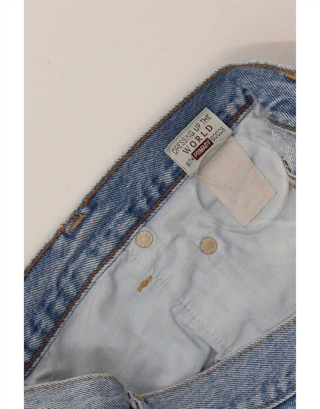 RIFLE Mens Tapered Jeans W36 L26 Blue Vintage Rifle and Second-Hand Rifle from Messina Hembry 