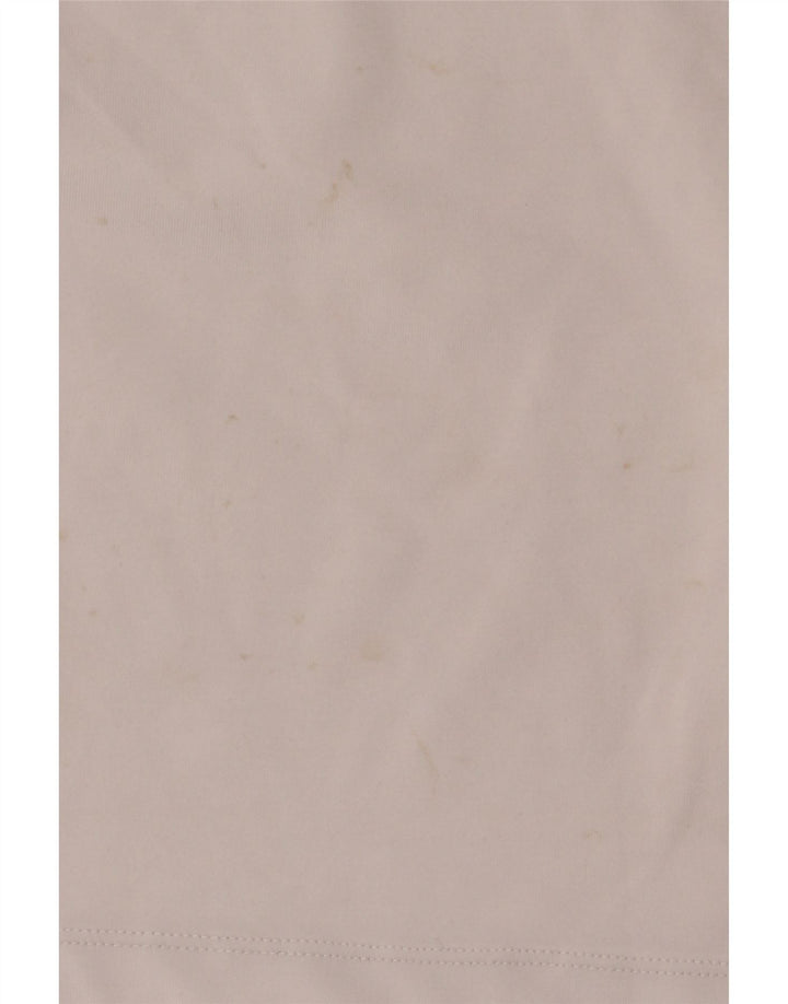 LOTTO Womens Cami Top UK 22 3XL White Polyester Vintage Lotto and Second-Hand Lotto from Messina Hembry 