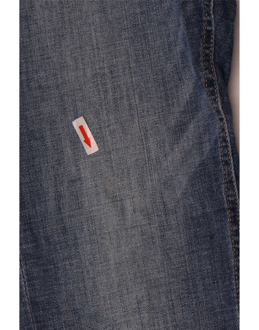 Blugi slim pentru bărbați Jack & Jones W29 L32 Bumbac albastru