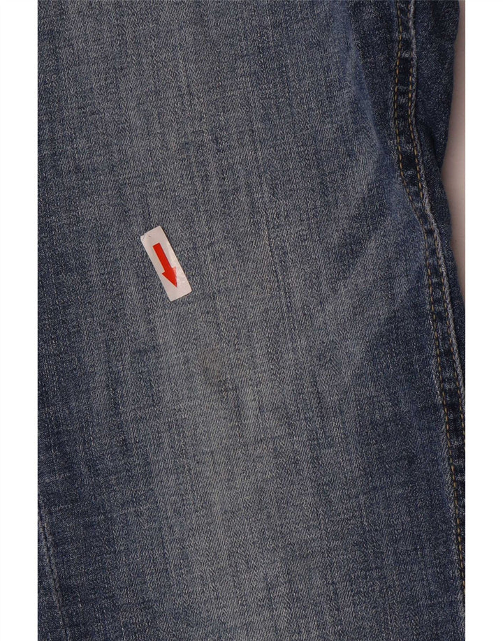 Blugi slim pentru bărbați Jack & Jones W29 L32 Bumbac albastru