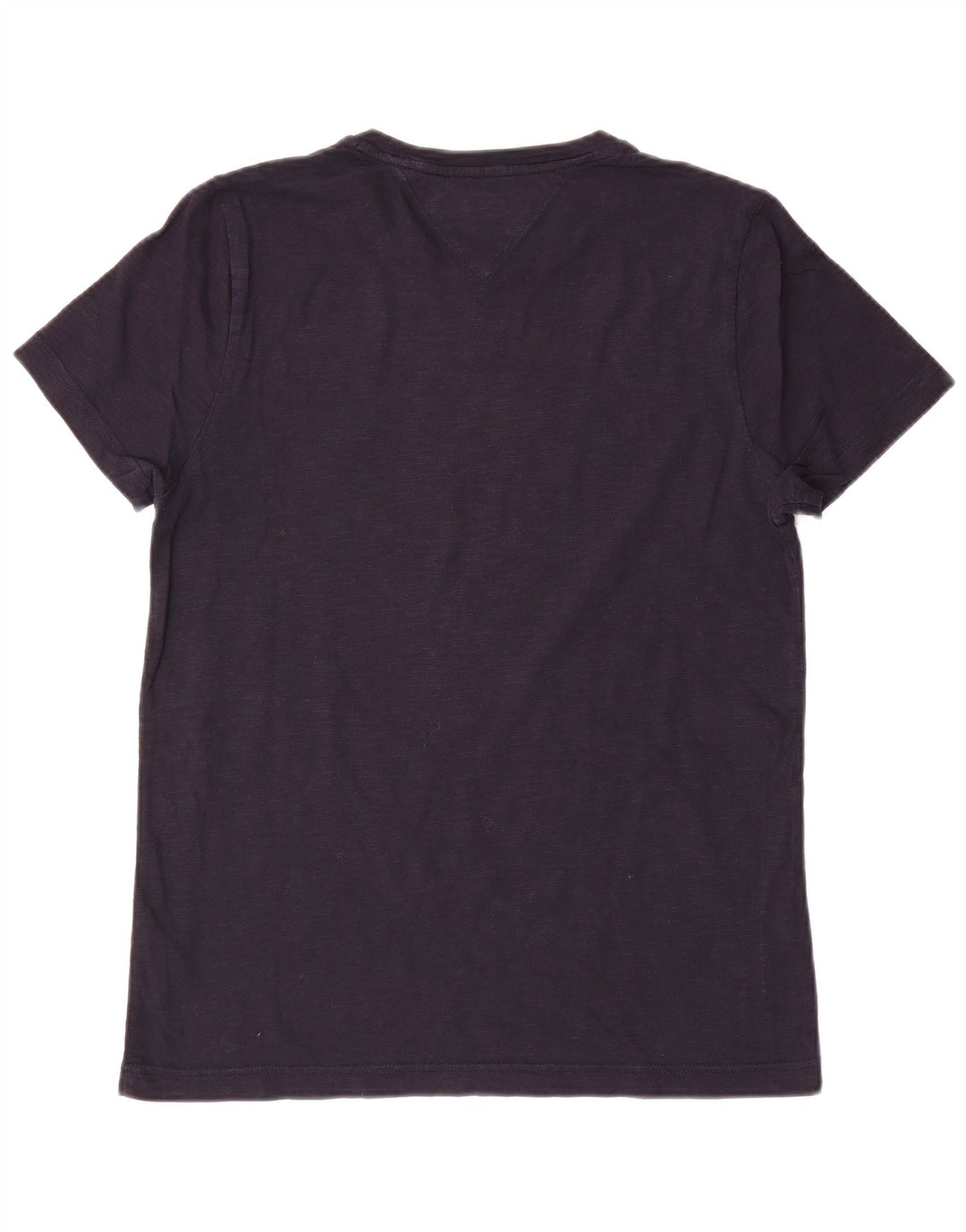 Tricou pentru bărbați Tommy Hilfiger Top mic din bumbac bleumarin