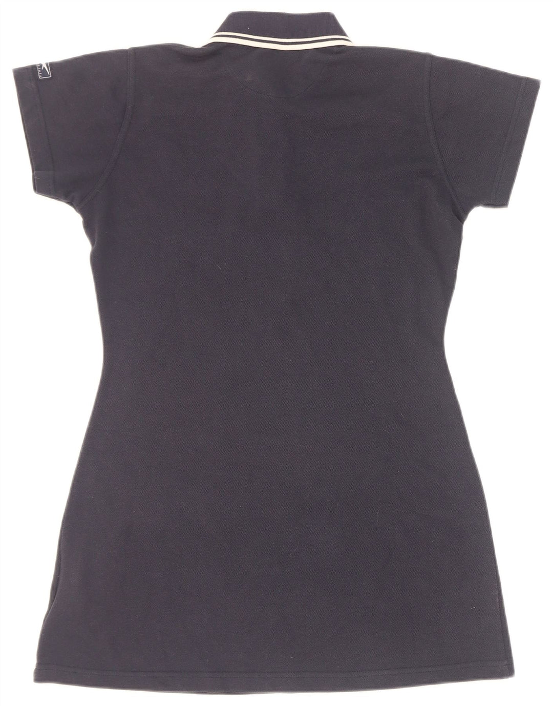 Rochie polo Reebok pentru femei UK 12 Medium Bleumarin Poliester
