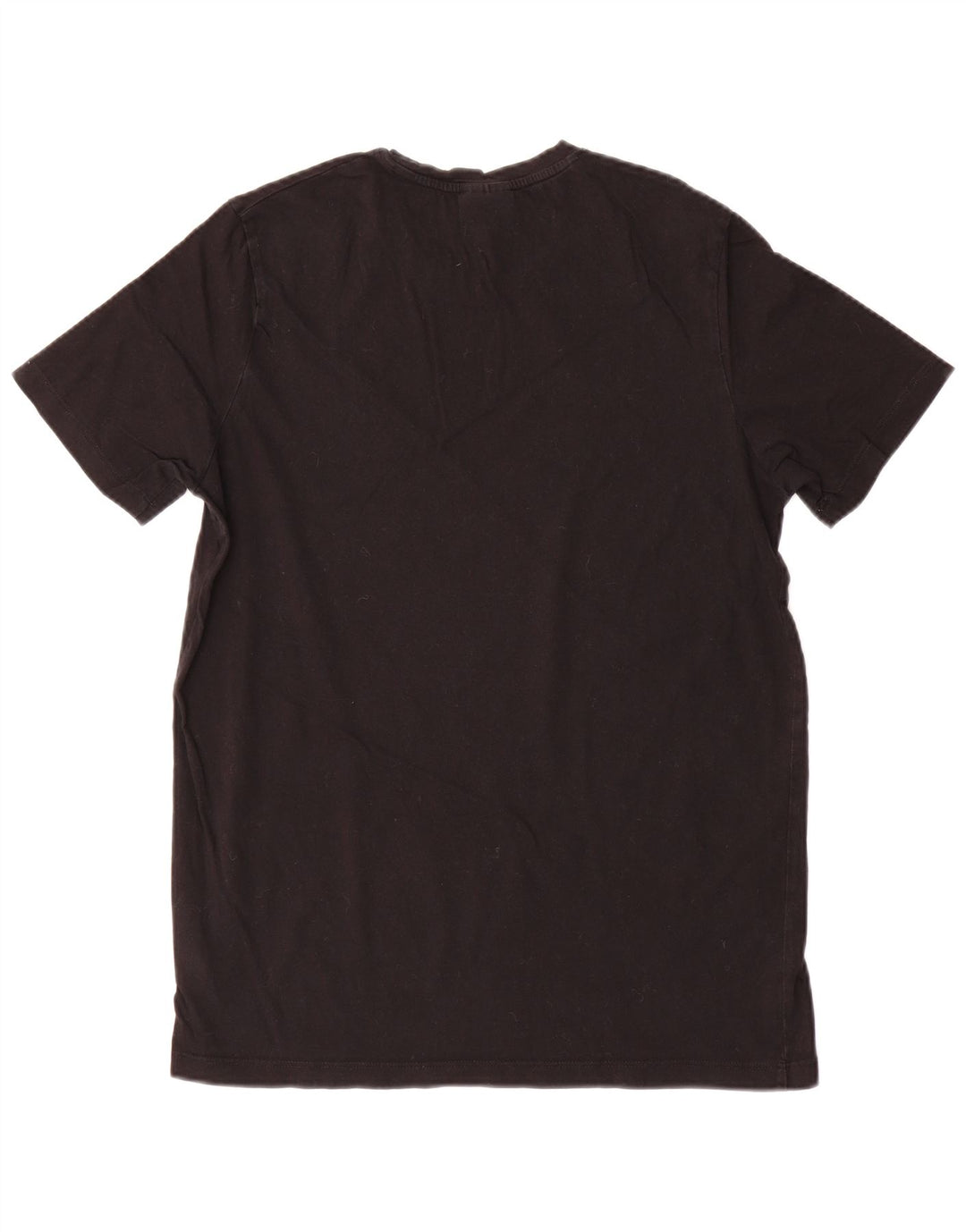Tricou pentru bărbați Hugo Boss Top mediu din bumbac negru
