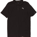 Tricou polo pentru bărbați PUMA mare negru