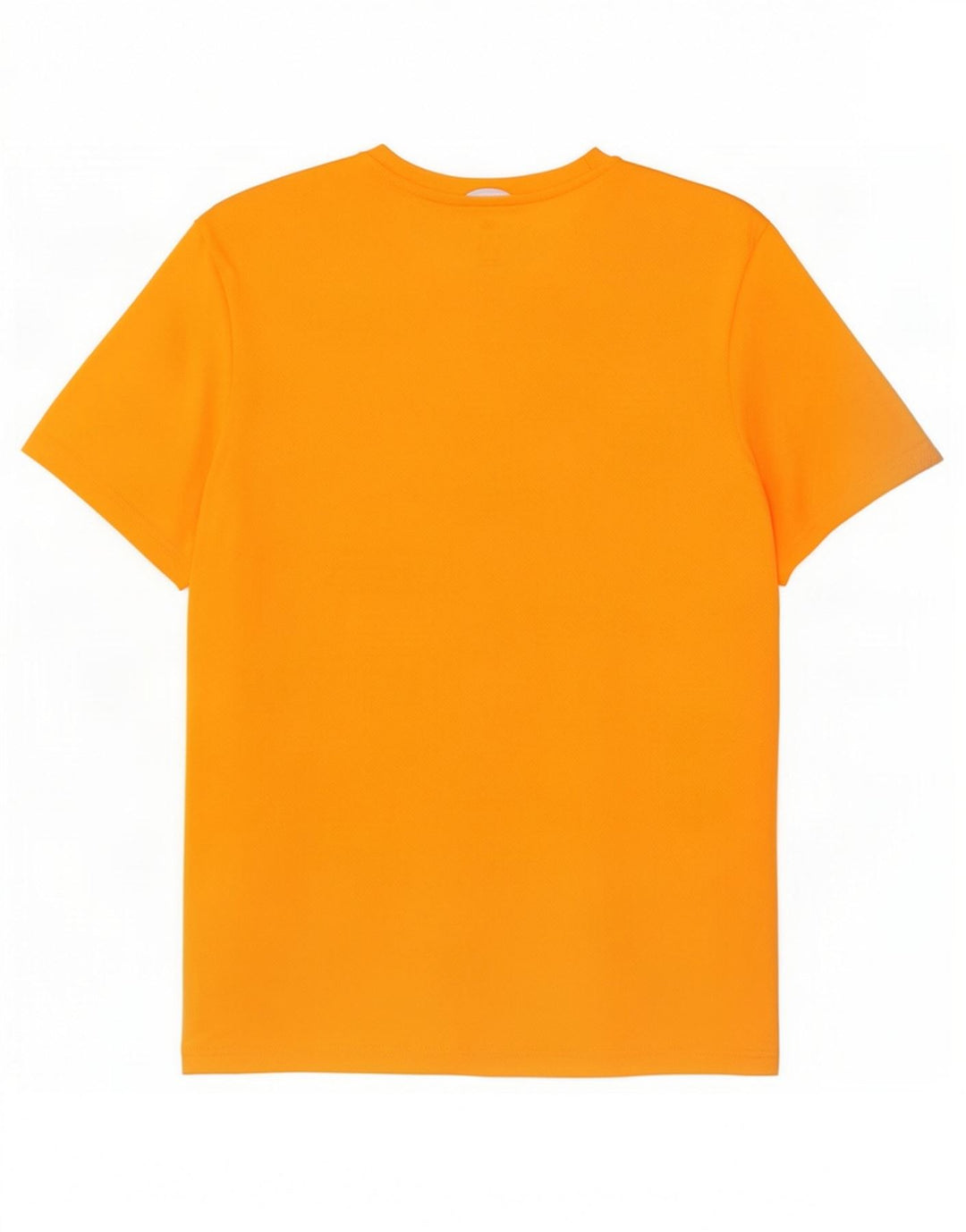 Tricou Adidas Climalite pentru bărbați Top Medium Portocaliu Poliester
