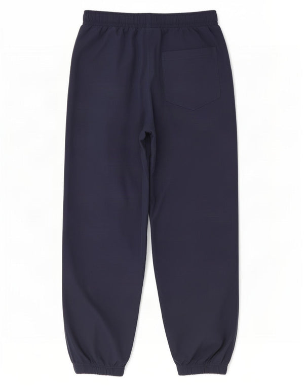 Pantaloni de trening pentru bărbați Nike Pantaloni de jogging mari, bleumarin, poliester