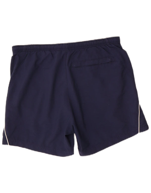 Nike Mens Swimming Shorts Small Navy Blue