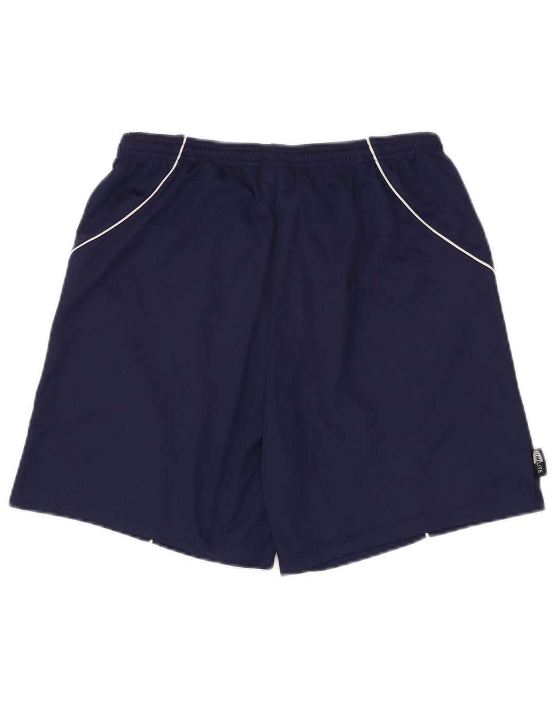 Pantaloni scurți sport Adidas Clima 365 pentru bărbați, poliester, albastru, mediu