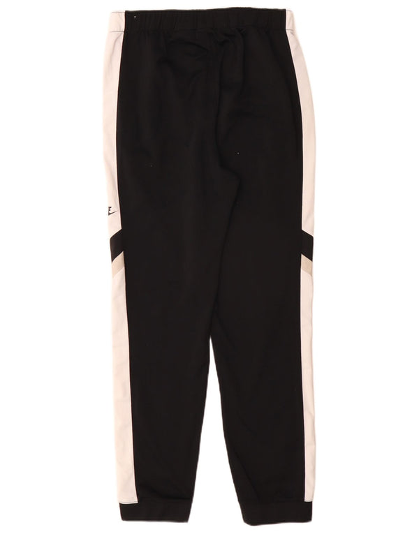 Pantaloni de trening Nike fete 13-14 ani XL negru poliester bloc de culoare