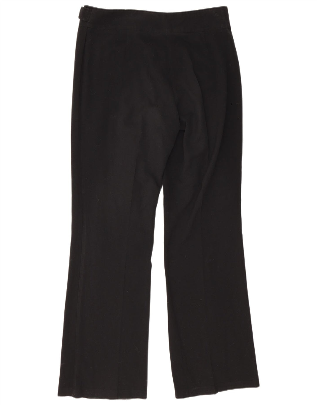 Pantaloni de costum pentru femei Marks & Spencer Bootcut UK 16 Large W34 L32 Negru