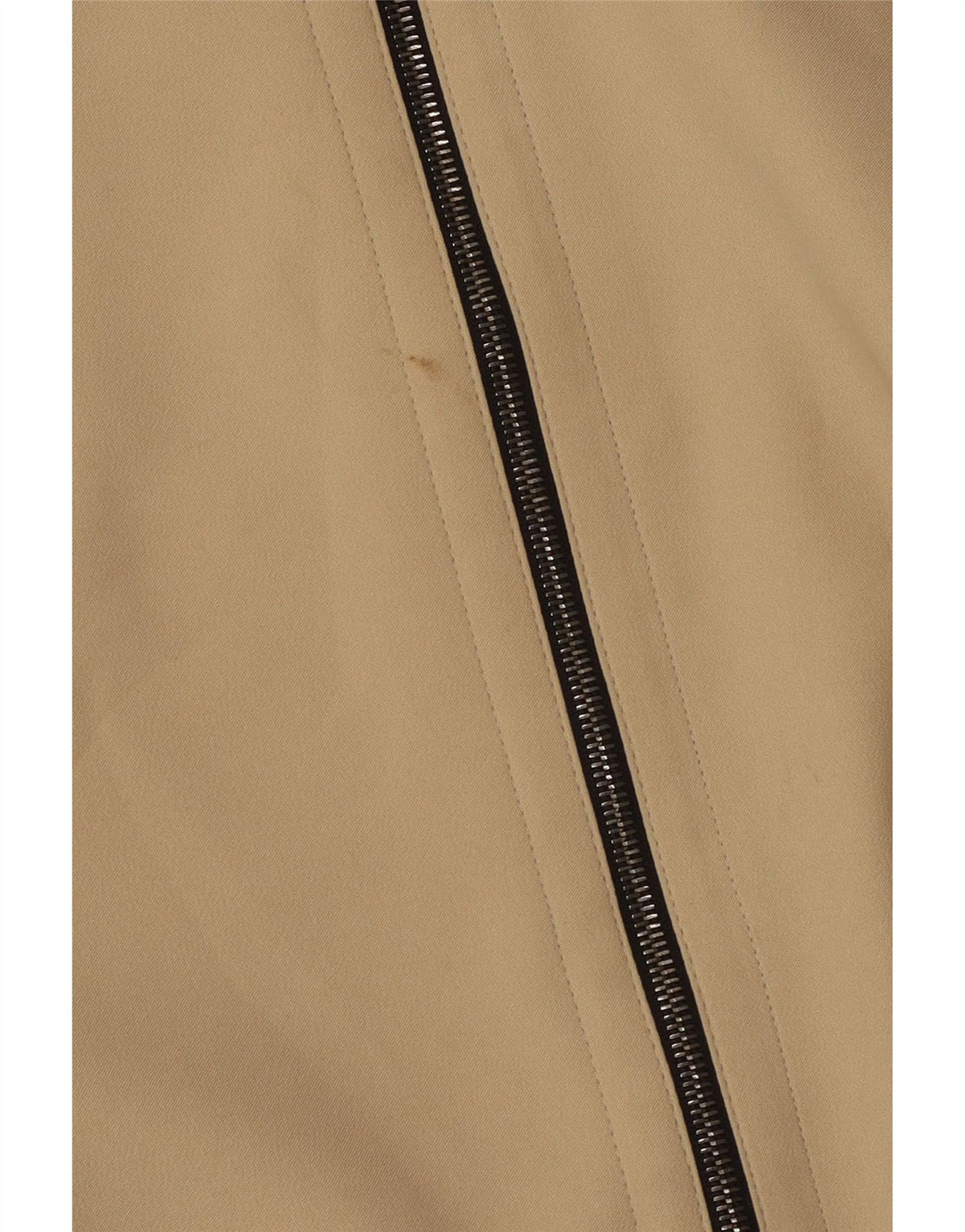 Palton pentru femei Calvin Klein EU 42 Poliester mare, bej