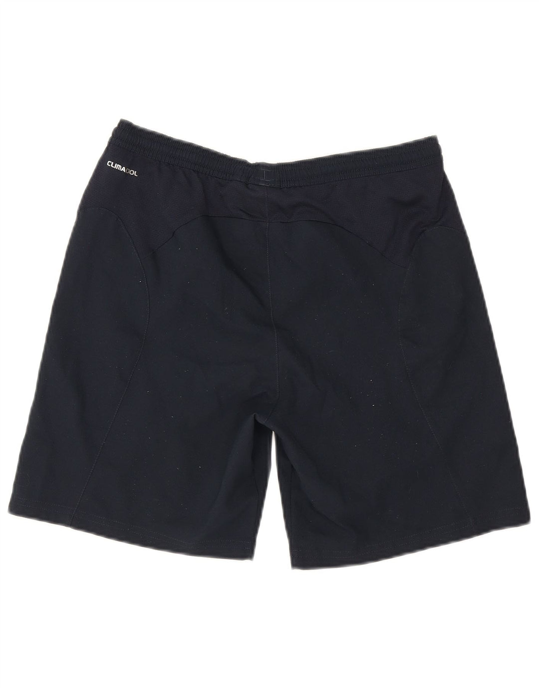 Pantaloni scurți sport pentru băieți Adidas Climacool 13-14 ani, bleumarin, poliester