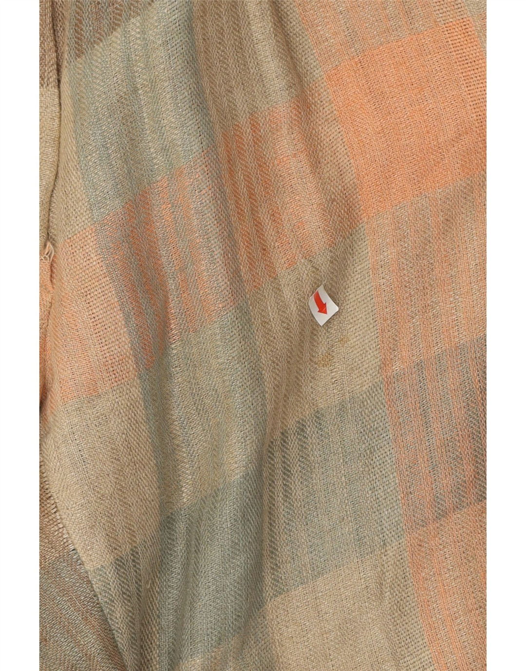 Pantaloni chino vintage pentru femei L26 L26 Vichy multicolor