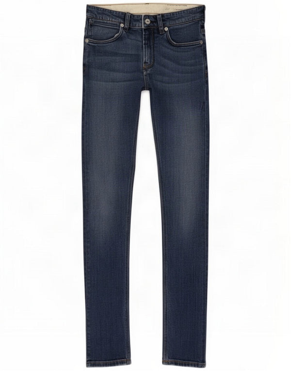 French Connection Jeans super skinny pentru bărbați W28 L31 Blue Cotton