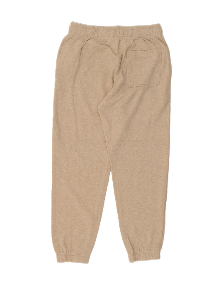 J. CREW Mens Tracksuit Trousers Joggers Small  Beige Cotton Vintage J. Crew and Second-Hand J. Crew from Messina Hembry 