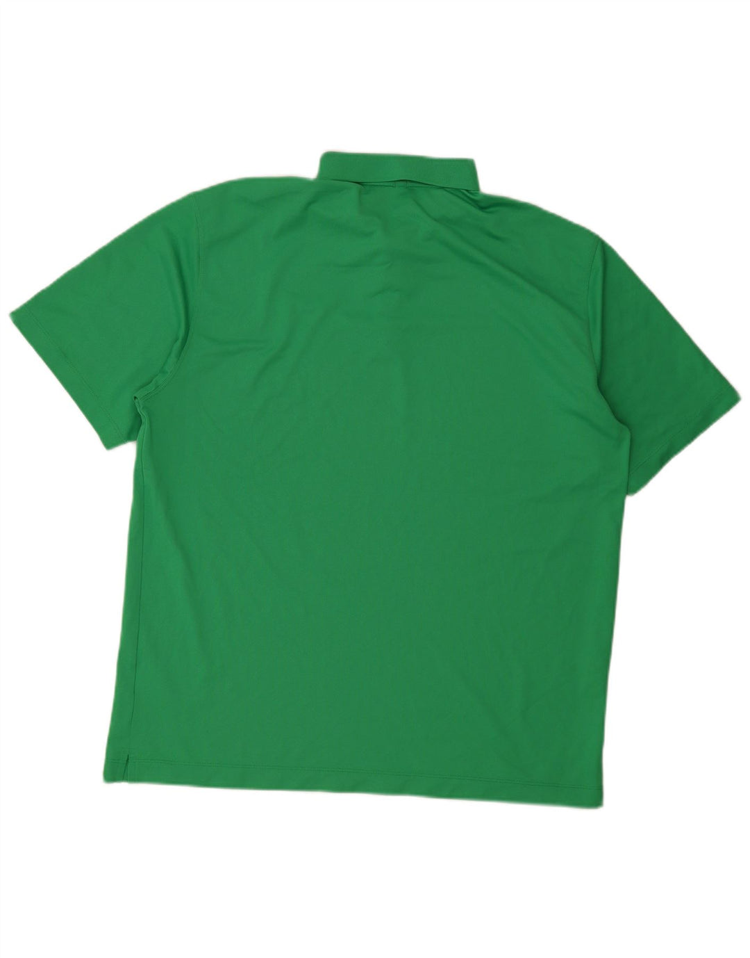 Tricou polo NIKE Dri Fit pentru bărbați XL Poliester verde
