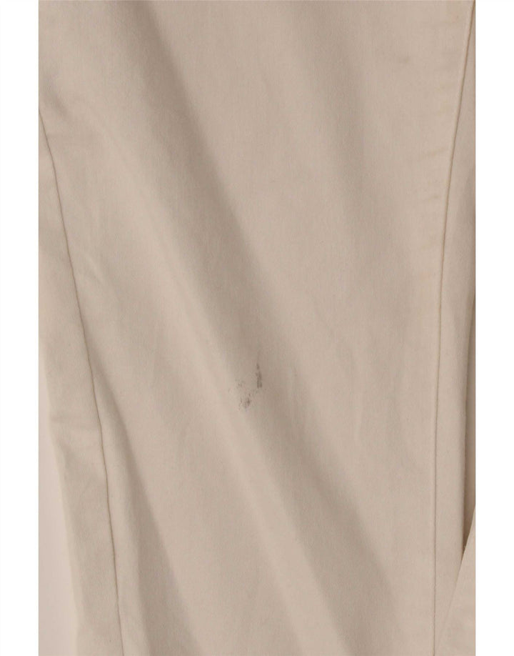 Blugi skinny dama Zara EU 40 Medium W30 L28 Alb