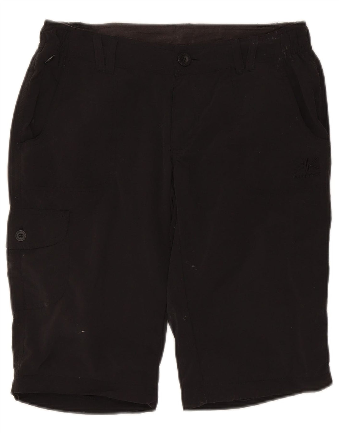 Pantaloni scurți cargo pentru femei Karrimor W30 Medium Black