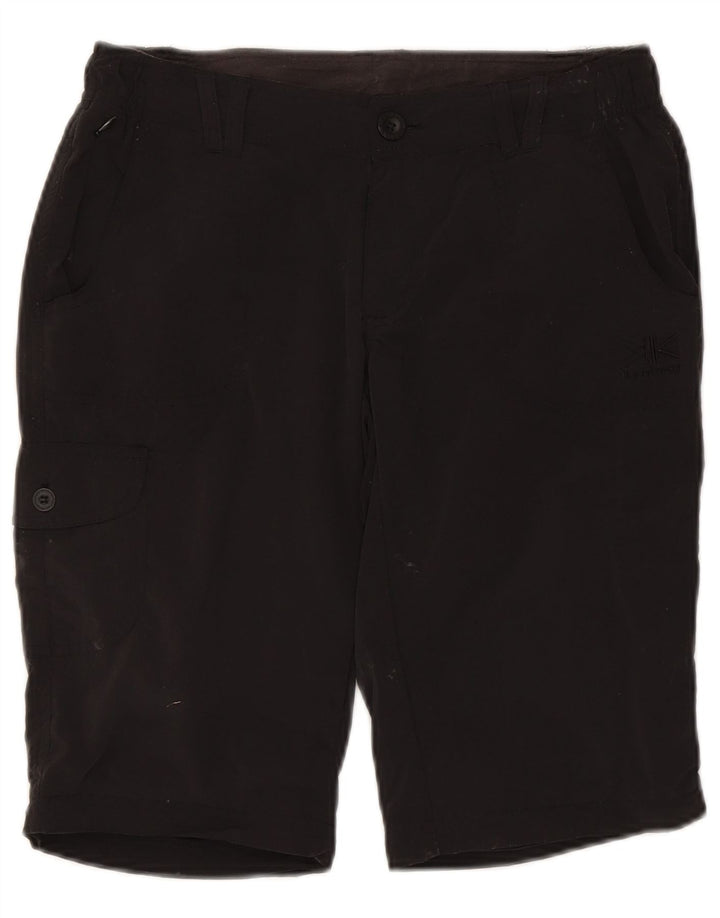 Pantaloni scurți cargo pentru femei Karrimor W30 Medium Black