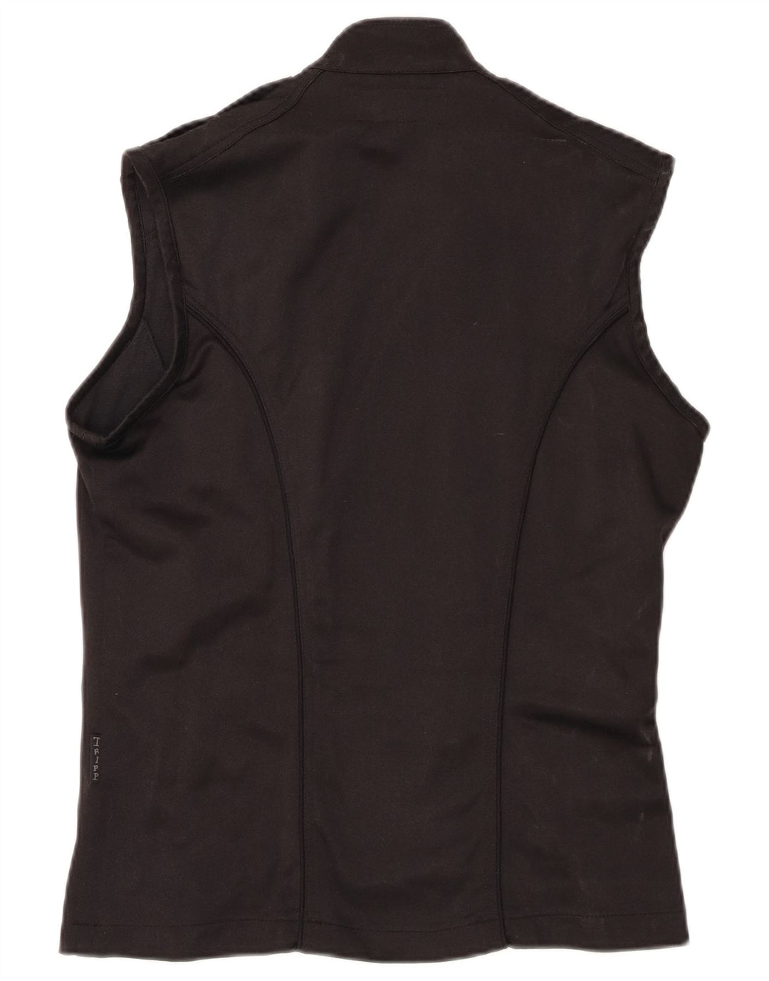 Tripp NYC Gilet motociclist pentru bărbați, neagră, mică
