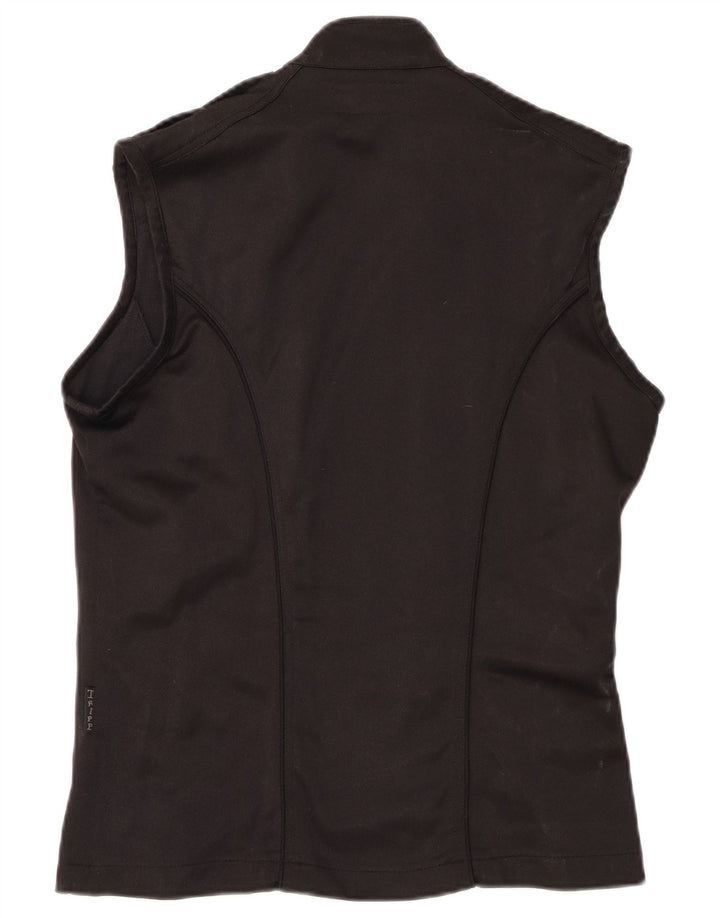 Tripp NYC Gilet motociclist pentru bărbați, neagră, mică