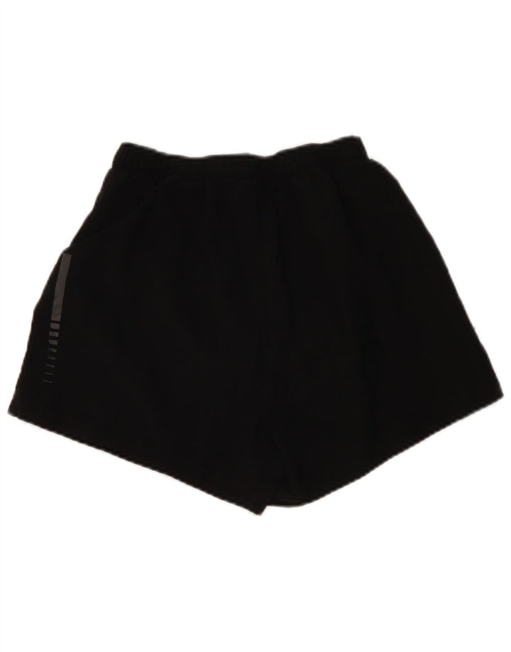 Pantaloni scurti sport Asics pentru bărbați, negru