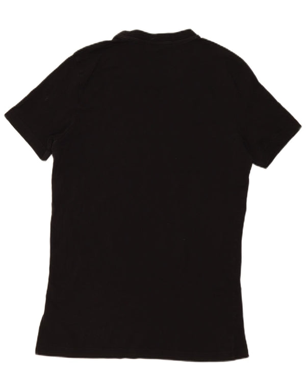 Tricou cu grafic pentru femei Calvin Klein Jeans Top UK 18 XL Negru