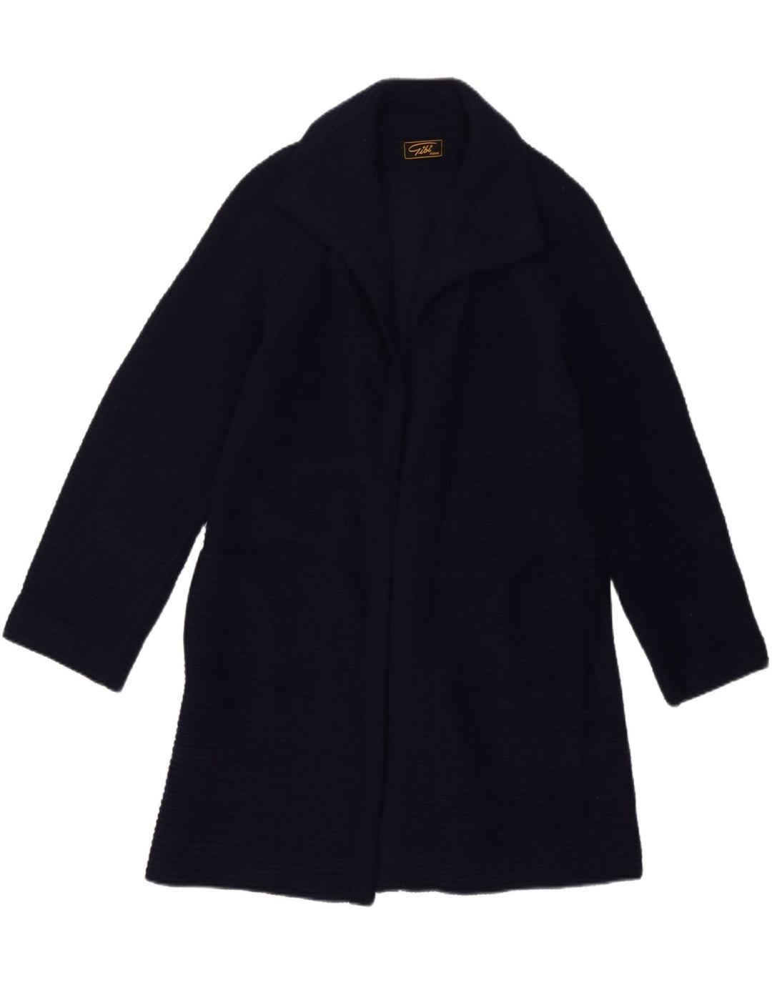 Pulover cardigan deschis pentru femei Gibi IT 42 Medium Bleumarin