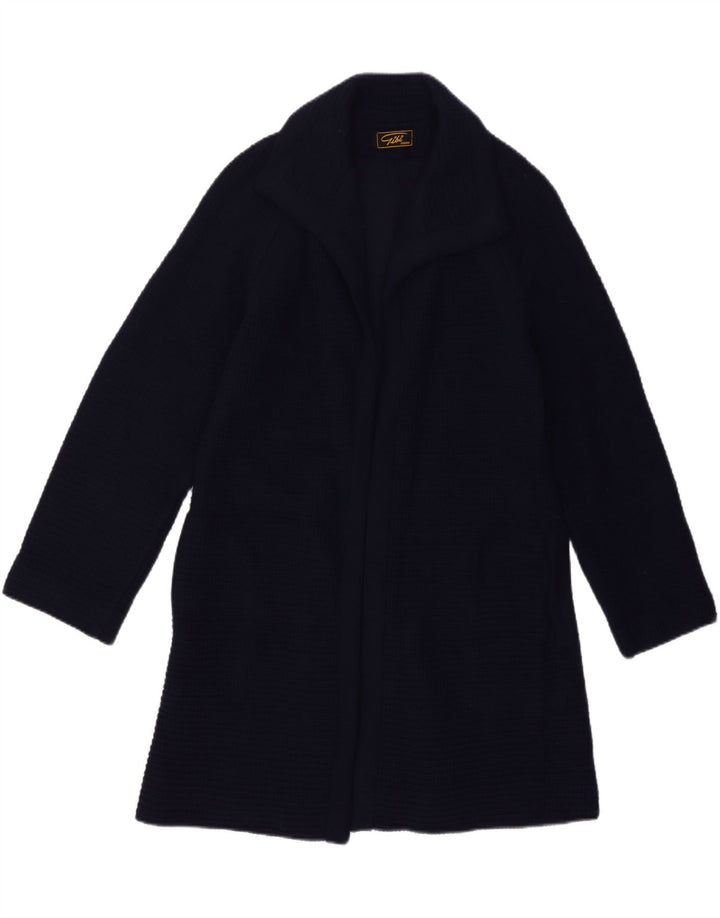 Pulover cardigan deschis pentru femei Gibi IT 42 Medium Bleumarin