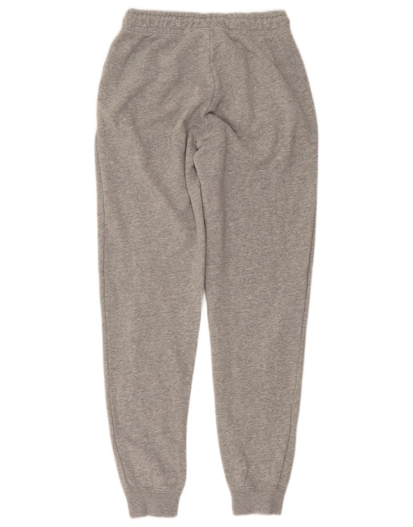Pantaloni de trening Nike pentru bărbați Crop Pantaloni de jogging XS, bumbac cu pete gri