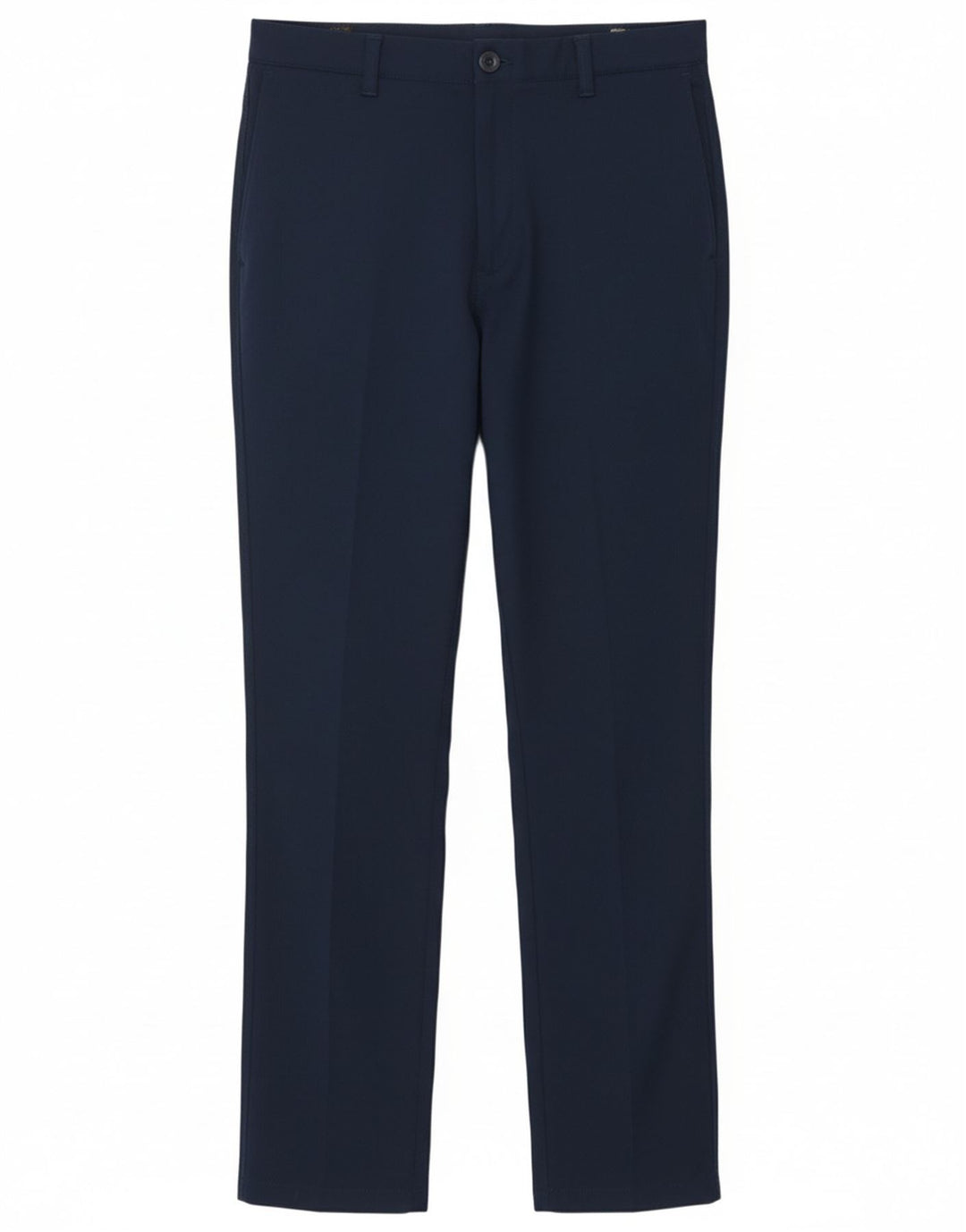 UNDER ARMOUR Boys Slim Casual Trousers 15-16 Years W29 L27 Navy Blue