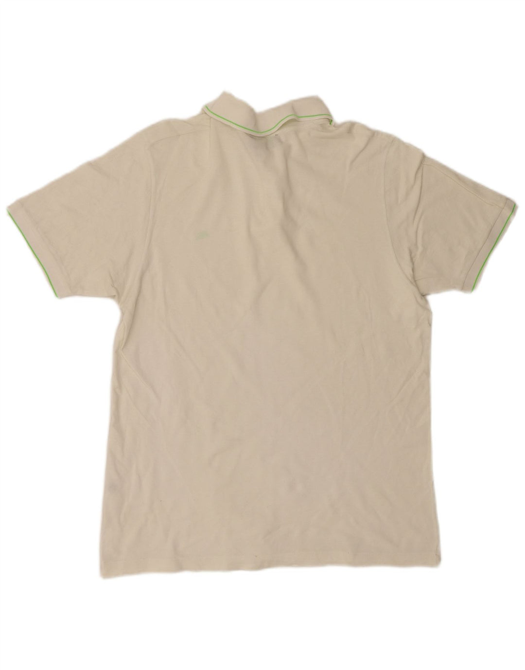 Tricou polo pentru bărbați Etro, mare, alb
