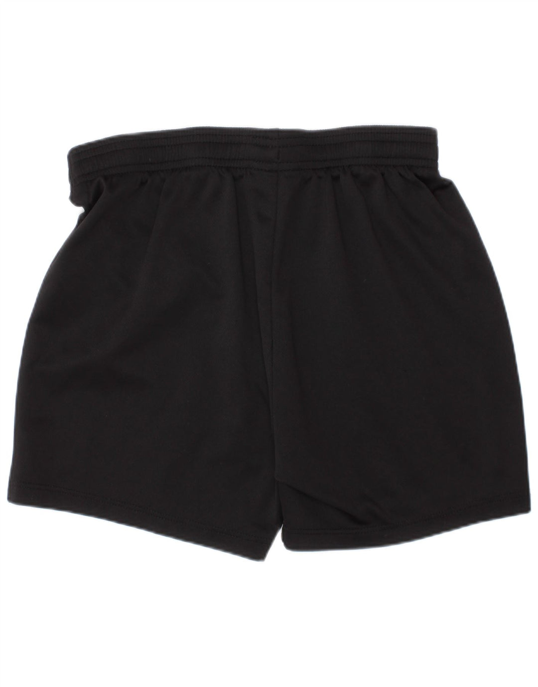 Pantaloni scurti sport pentru băieți Umbro 9-10 ani poliester negru mediu