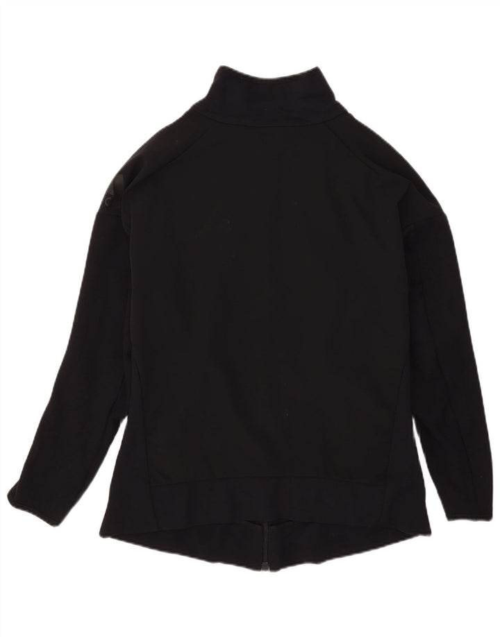 Jachetă de trening pentru femei Adidas UK 14 Medium Black
