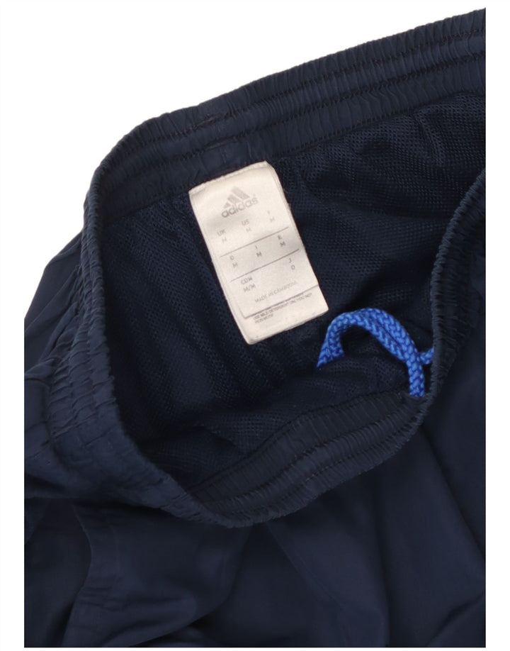 Pantaloni de trening pentru bărbați Adidas Pantaloni de jogging Mediu Bleumarin Poliester