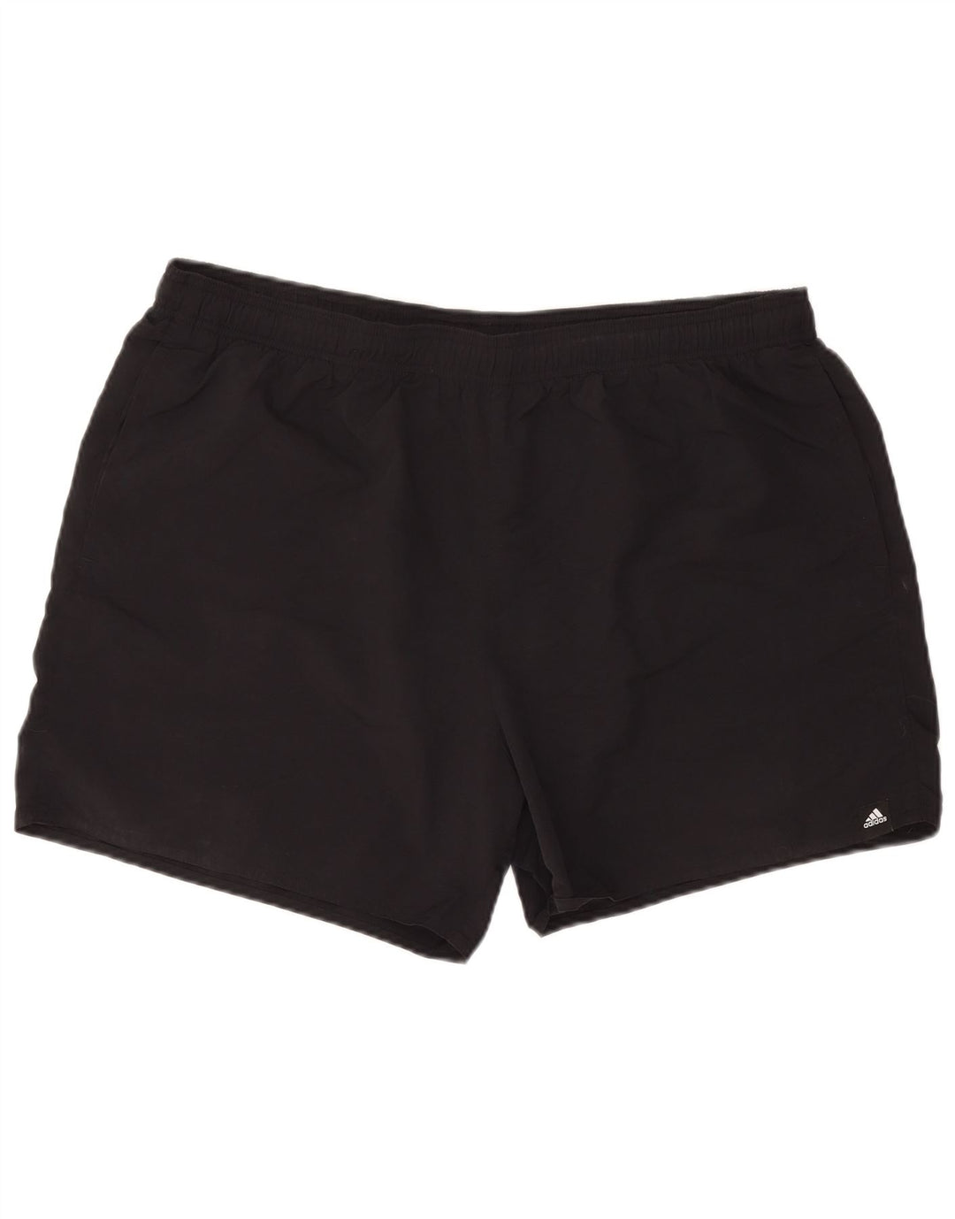 Pantaloni scurți sport pentru bărbați Adidas 2XL, nailon negru