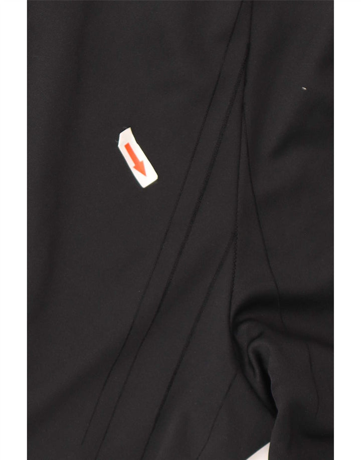 Pantaloni de trening Nike Dri Fit pentru bărbați, negru, poliester color bloc