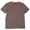 Tricou pentru bărbați Hugo Boss Top XL Gri