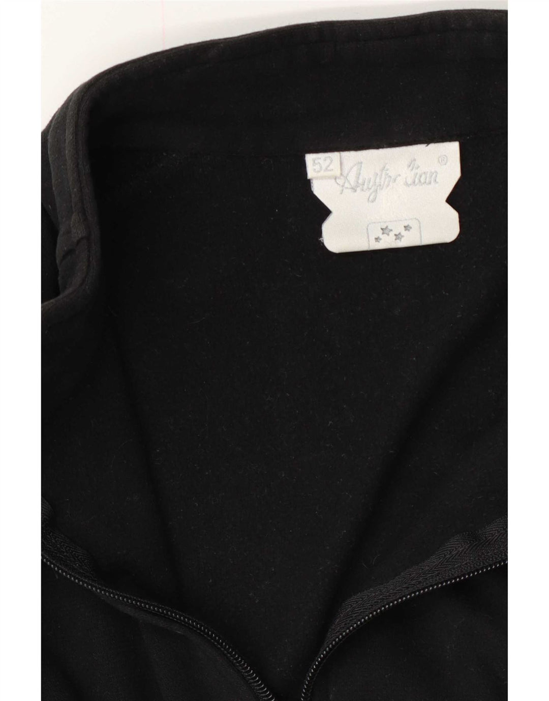 Jachetă de trening pentru femei AUSTRALIAN L'ALPINA IT 52 2XL Negru