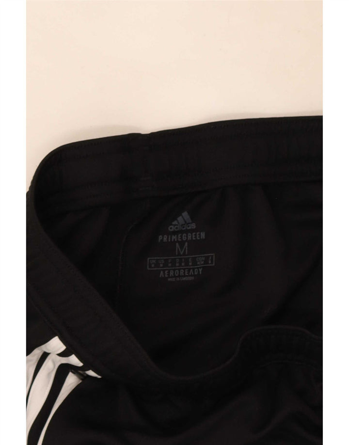 Pantaloni de trening Adidas Aeroready pentru bărbați, negru mediu