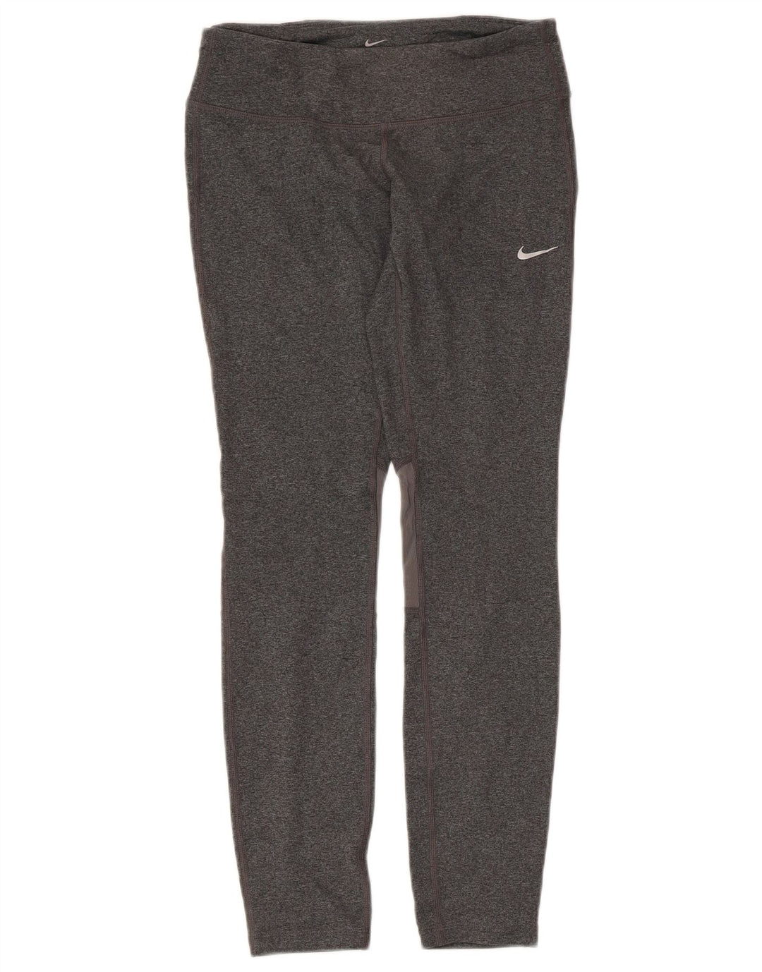 Leggings Dri Fit NIKE pentru femei UK 10 mici, gri pete
