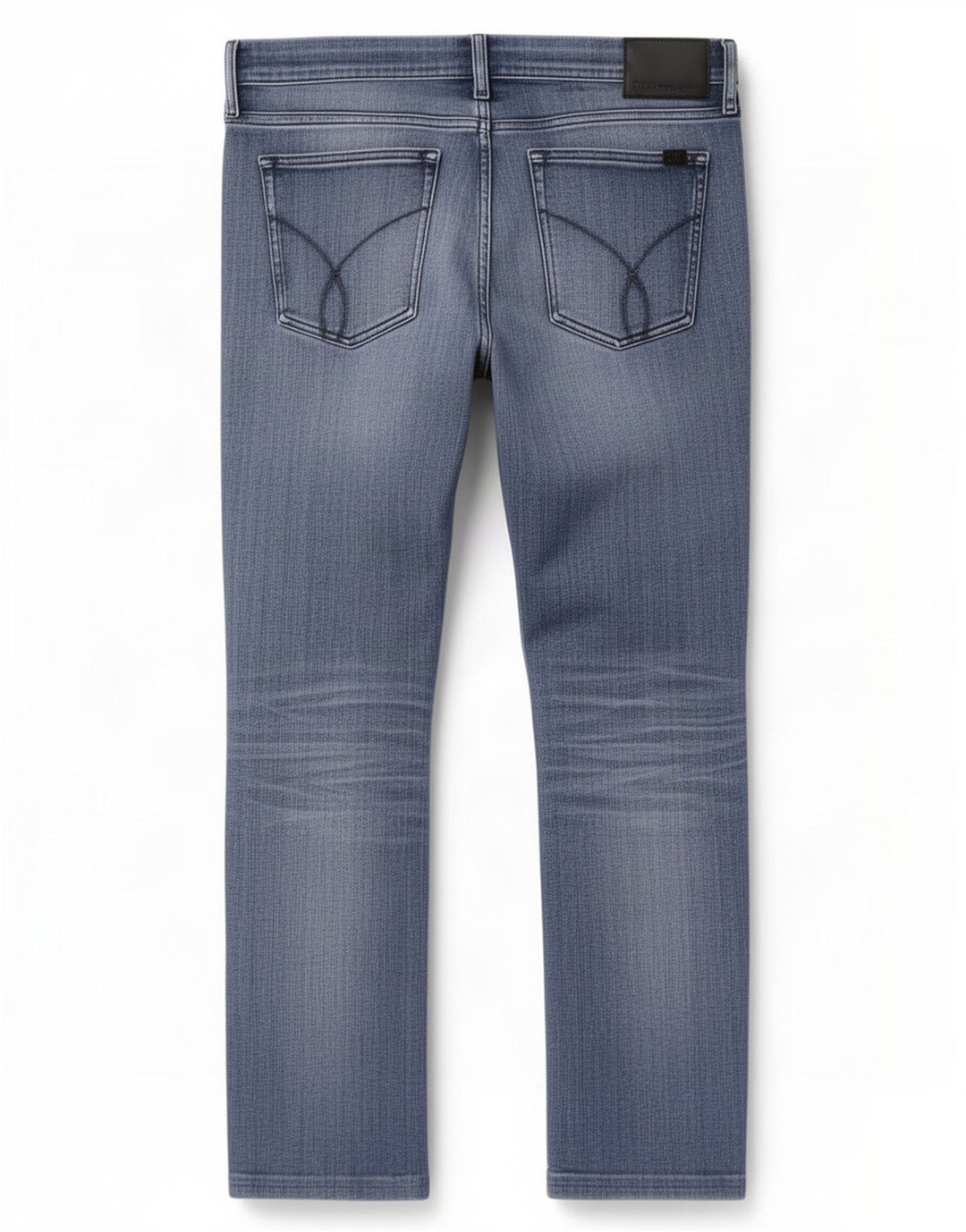 Blugi slim pentru bărbați Calvin Klein W34 L29 albastru