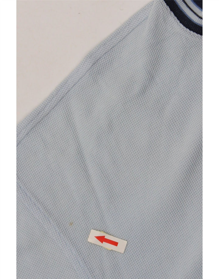 Tricou Bărbați LACOSTE Top Marimea 7 2XL Bumbac Albastru